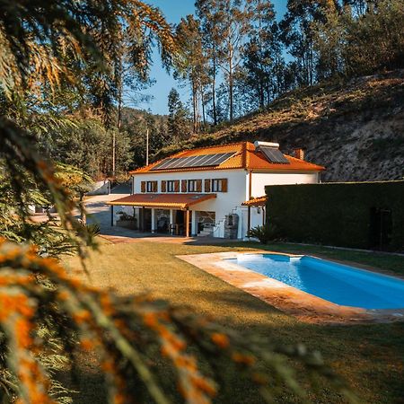Вилла Refugio Do Jugo Виейра-ду-Минью Экстерьер фото